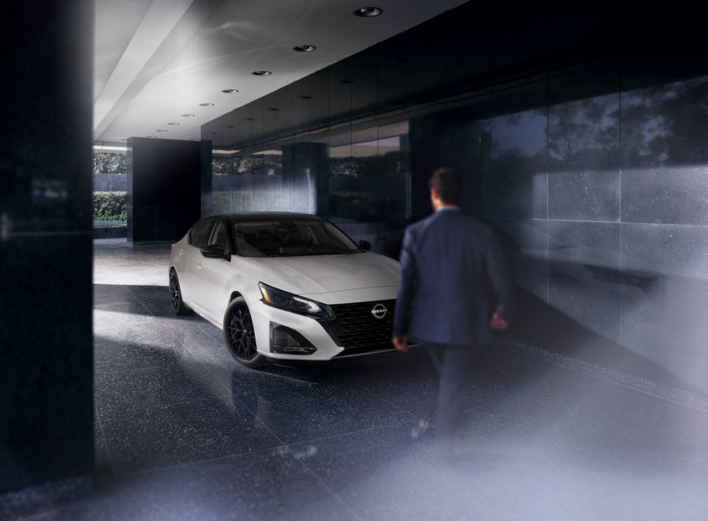 Premier Nissan of Uniontown in Uniontown PA