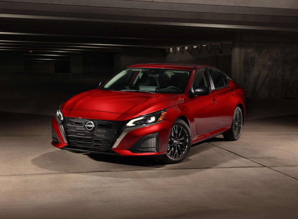 Premier Nissan of Uniontown in Uniontown PA