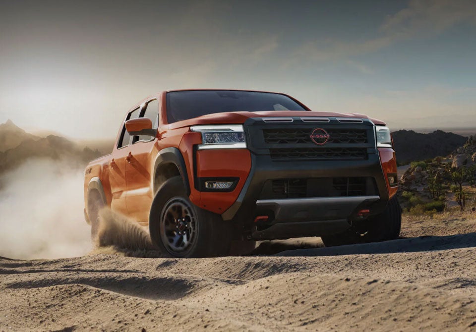 Nissan Frontier Premier Nissan of Uniontown in Uniontown PA