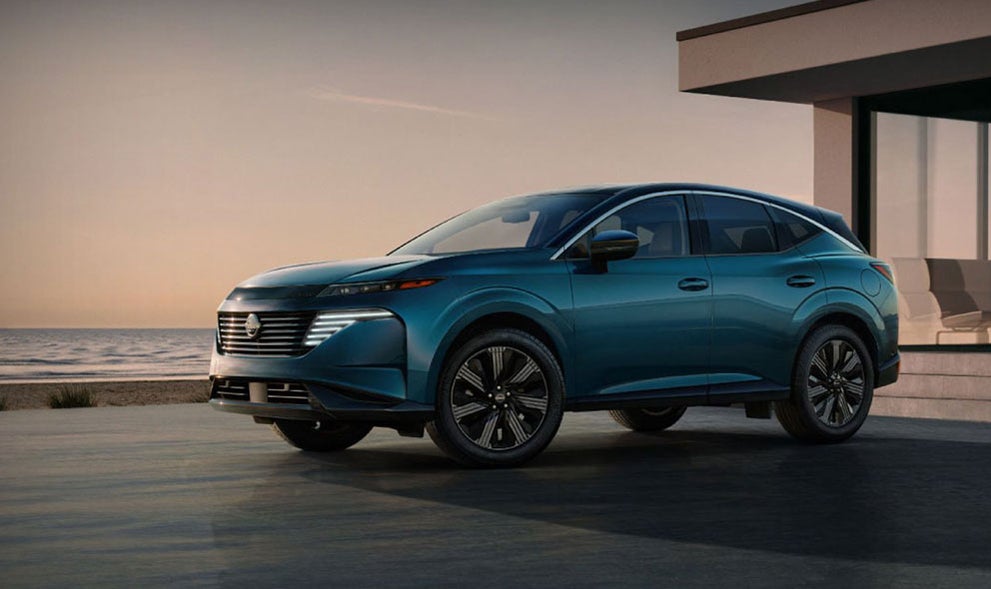 NISSAN Murano Premier Nissan of Uniontown in Uniontown PA