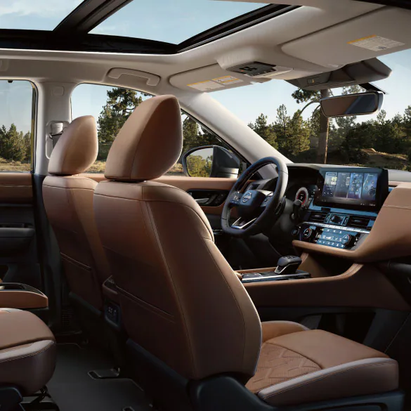 2026 Nissan Pathfinder | Premier Nissan of Uniontown in Uniontown, PA