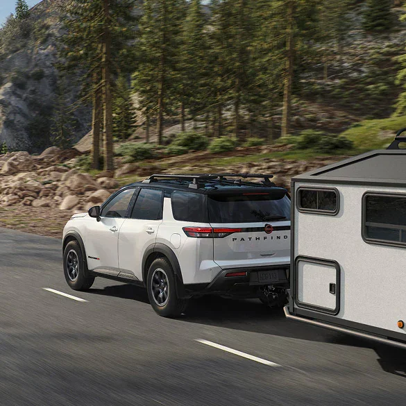 2026 Nissan Pathfinder | Premier Nissan of Uniontown in Uniontown, PA