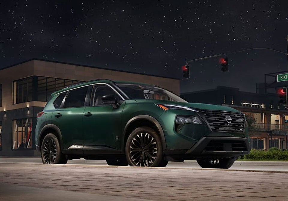 Premier Nissan of Uniontown in Uniontown PA