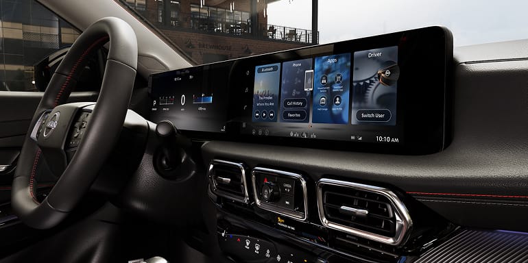 Premier Nissan of Uniontown in Uniontown PA