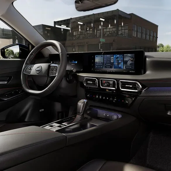 Premier Nissan of Uniontown in Uniontown PA