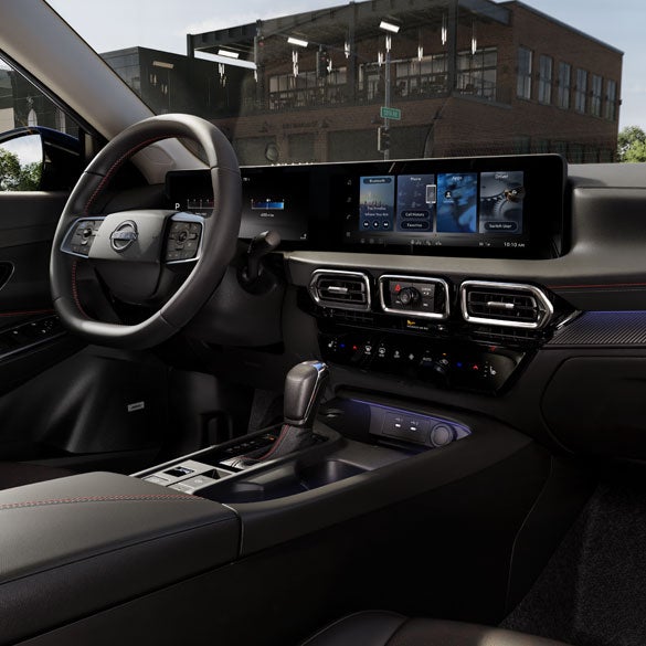 Premier Nissan of Uniontown in Uniontown PA