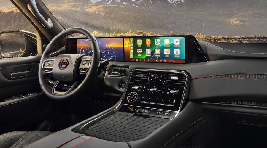 2026 Nissan Armada | Premier Nissan of Uniontown in Uniontown, PA