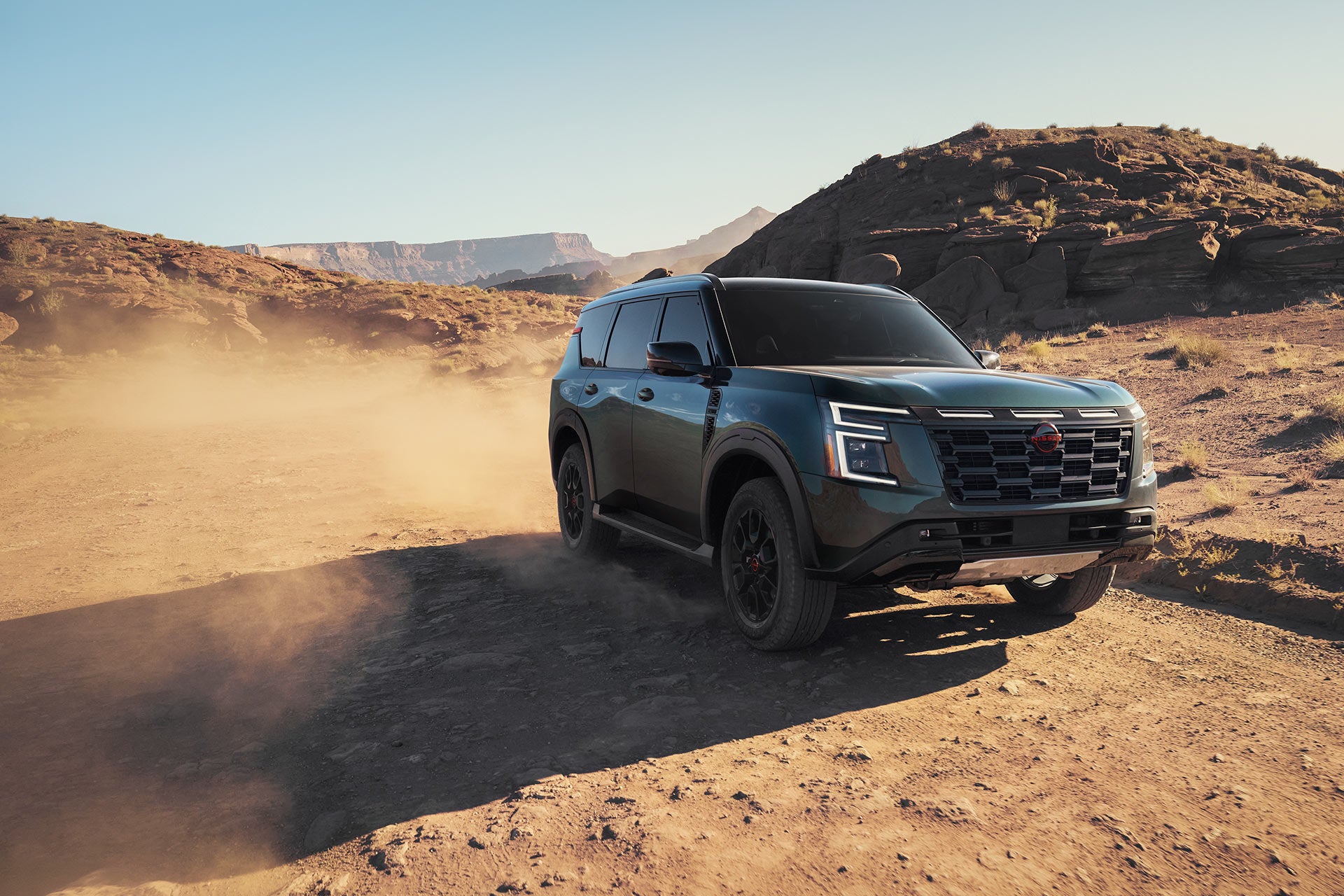 2026 Nissan Armada | Premier Nissan of Uniontown in Uniontown, PA