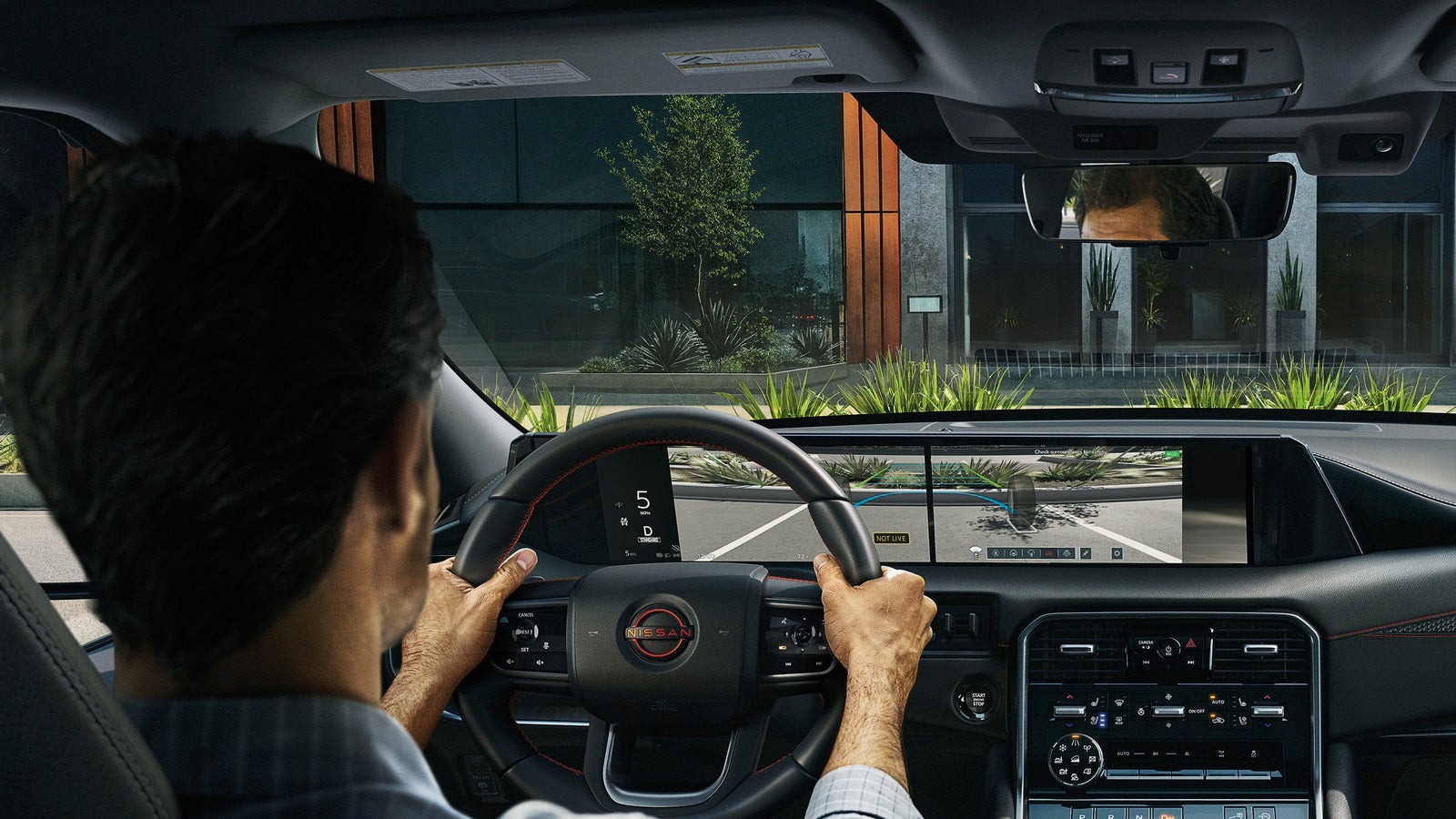 2026 Nissan Armada | Premier Nissan of Uniontown in Uniontown, PA