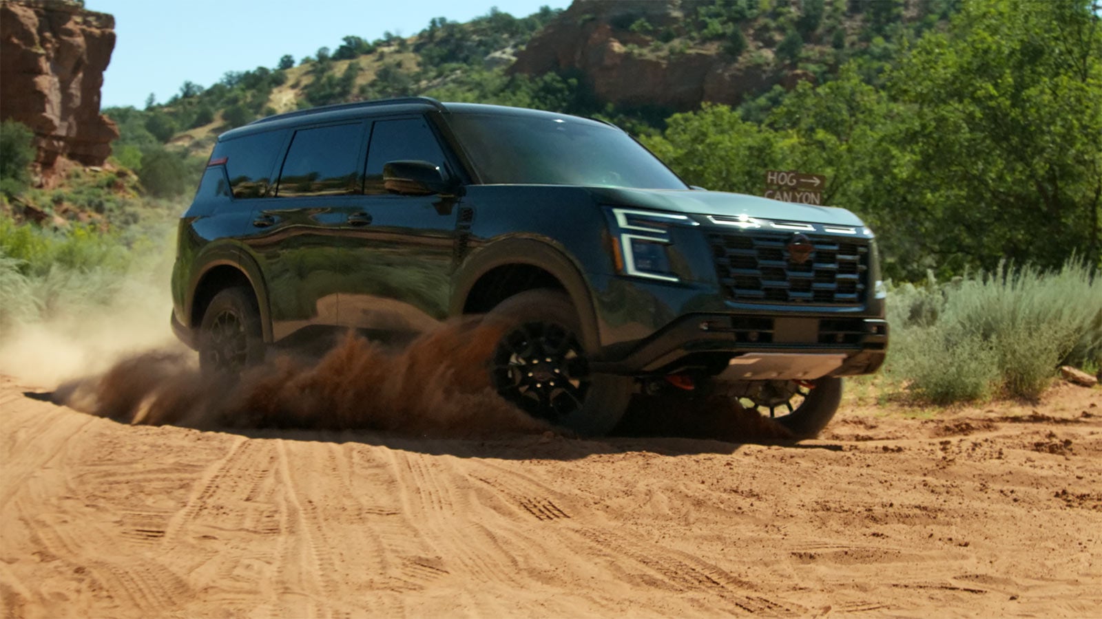 2026 Nissan Armada | Premier Nissan of Uniontown in Uniontown, PA