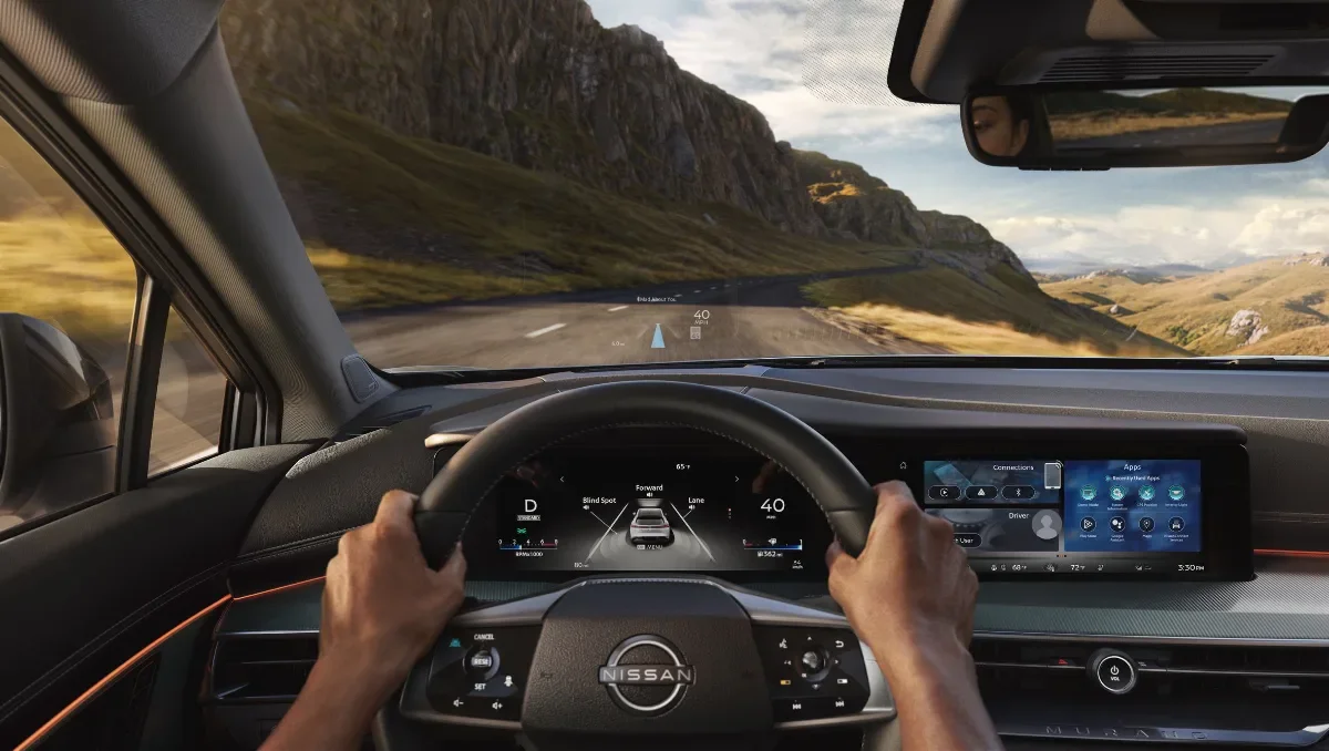 2027 Nissan Armada | Premier Nissan of Uniontown in Uniontown, PA