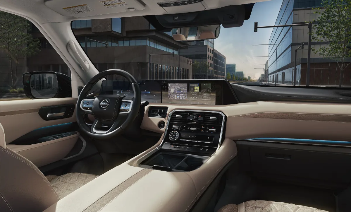 2027 Nissan Armada | Premier Nissan of Uniontown in Uniontown, PA