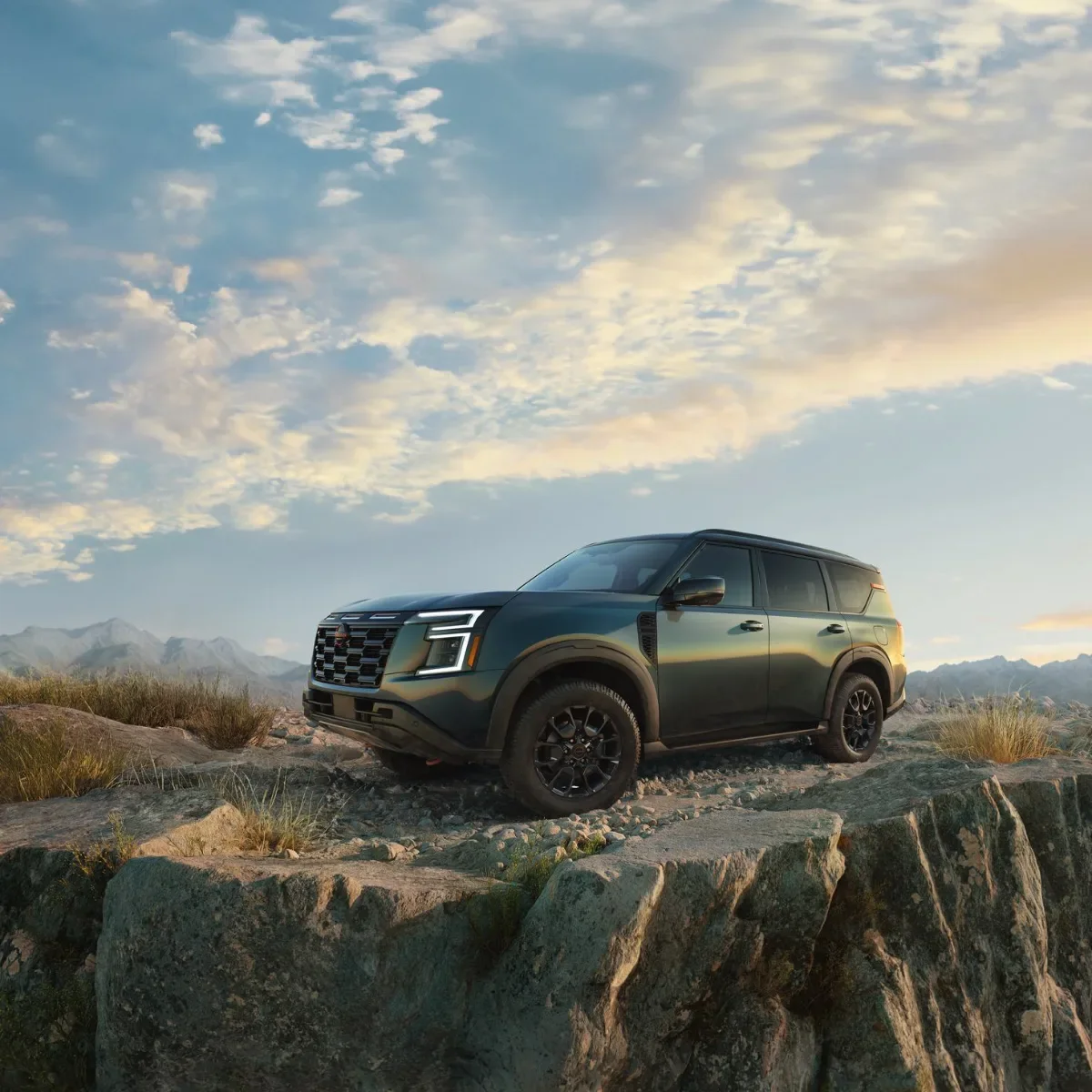 2027 Nissan Armada | Premier Nissan of Uniontown in Uniontown, PA