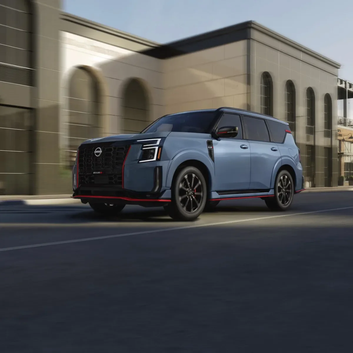 2027 Nissan Armada | Premier Nissan of Uniontown in Uniontown, PA