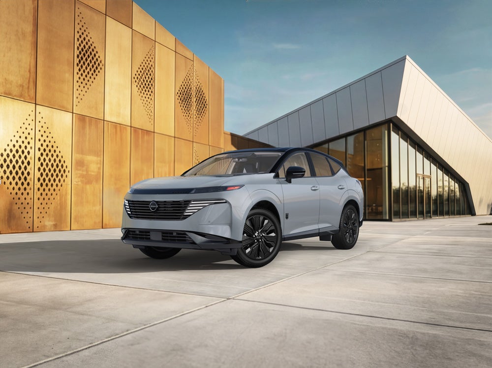 Premier Nissan of Uniontown in Uniontown PA