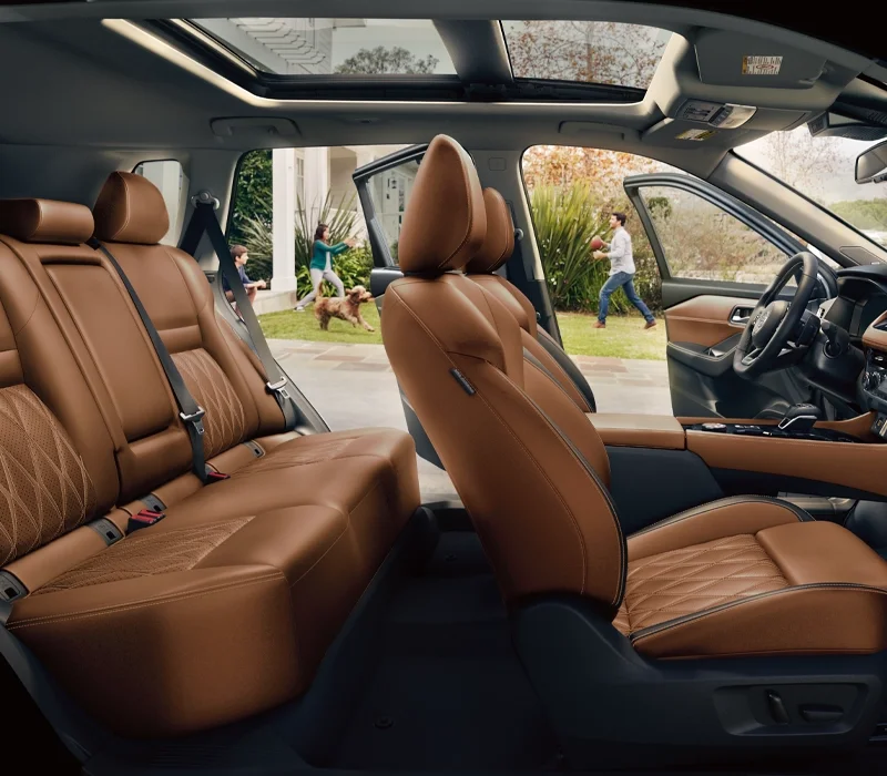 Premier Nissan of Uniontown in Uniontown PA