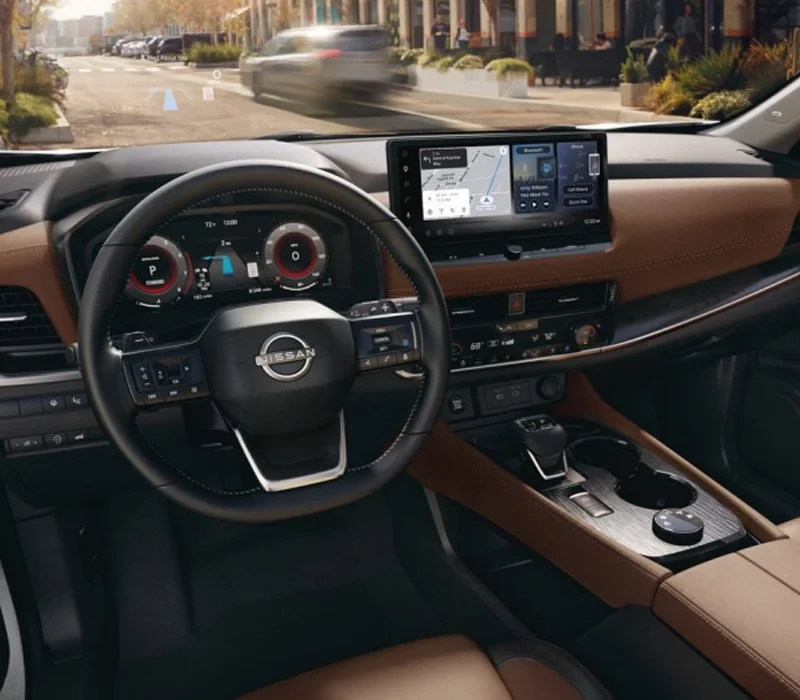 Premier Nissan of Uniontown in Uniontown PA