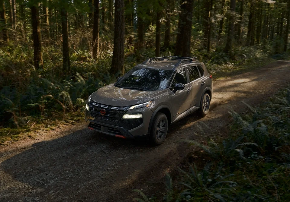 NISSAN Rogue Premier Nissan of Uniontown in Uniontown PA