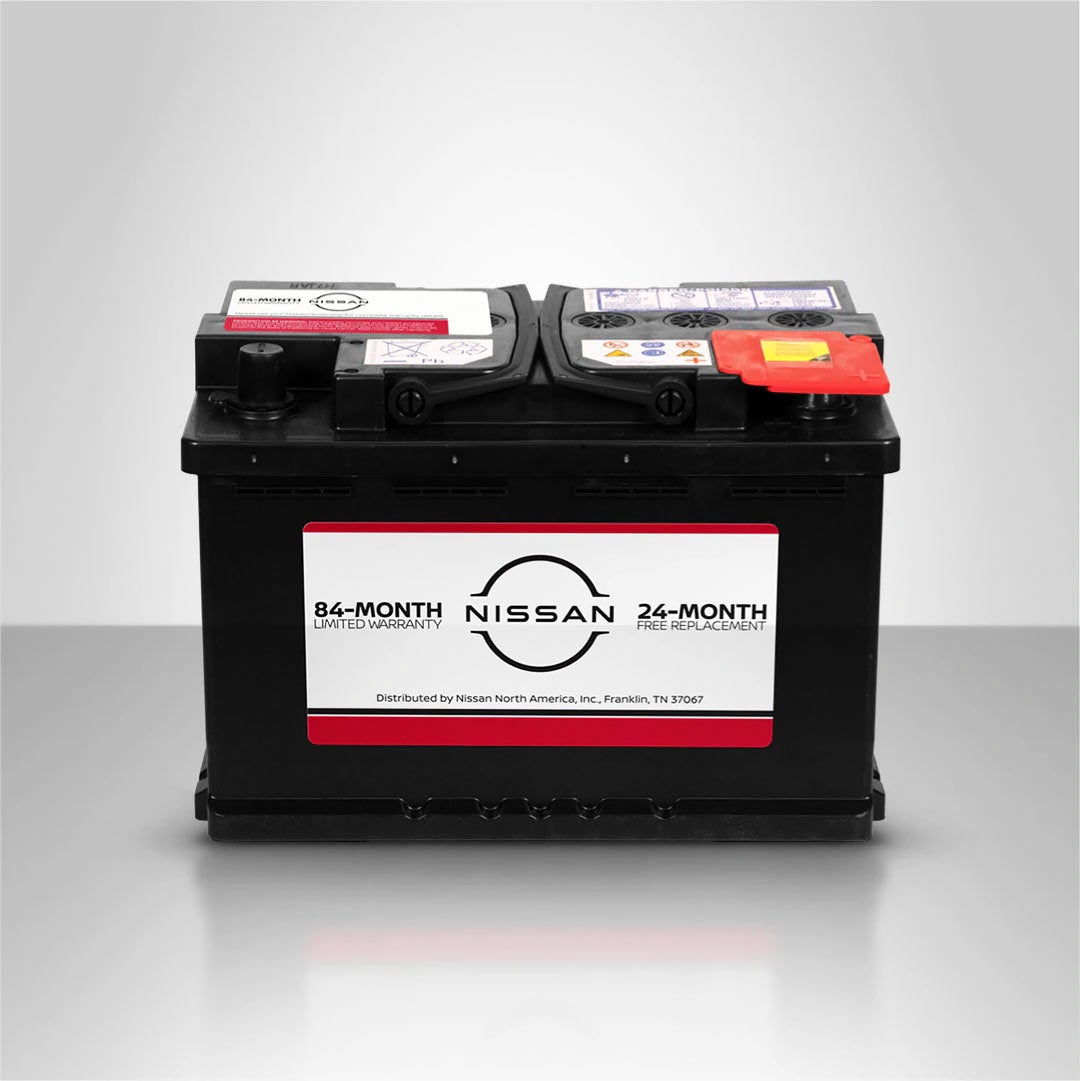image of a battery | Premier Nissan of Uniontown in Uniontown PA