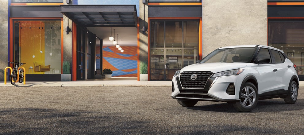 Premier Nissan of Uniontown in Uniontown PA