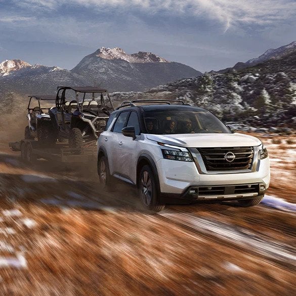 Premier Nissan of Uniontown in Uniontown PA