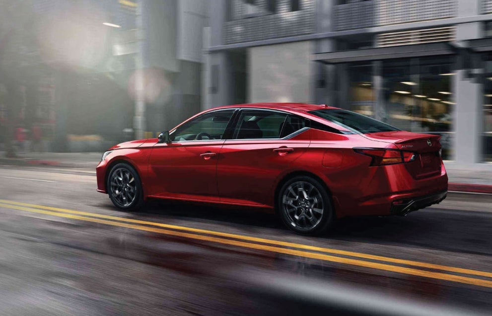 Premier Nissan of Uniontown in Uniontown PA