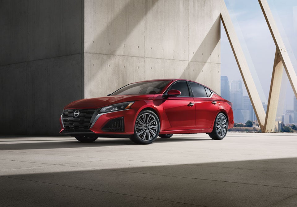 2025 Nissan Altima Premier Nissan of Uniontown in Uniontown PA