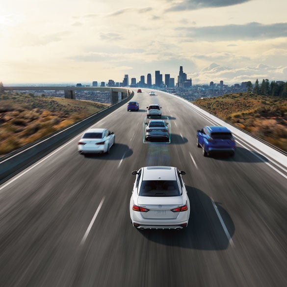 Premier Nissan of Uniontown in Uniontown PA