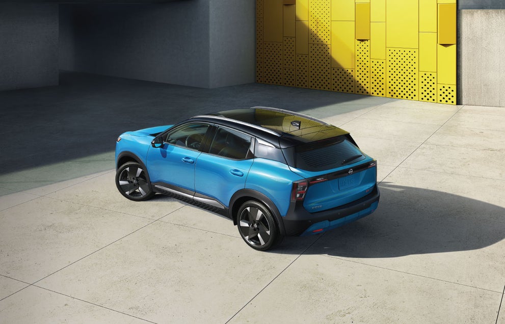 Premier Nissan of Uniontown in Uniontown PA