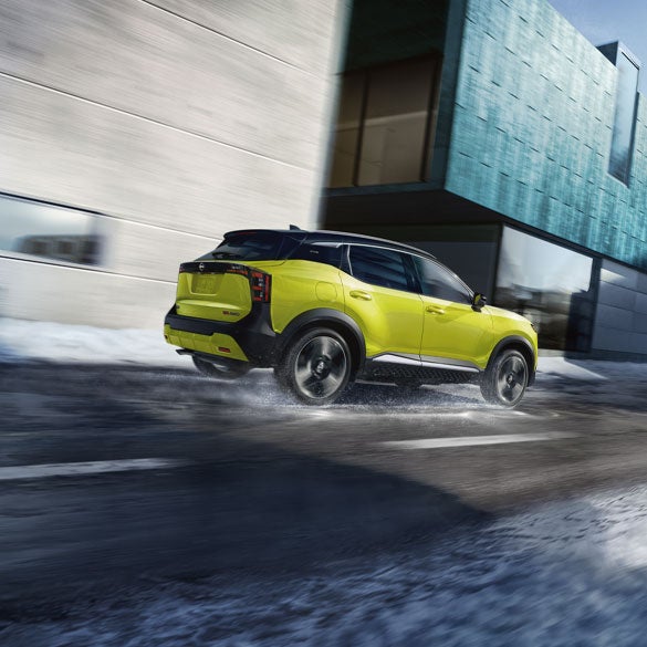 Premier Nissan of Uniontown in Uniontown PA