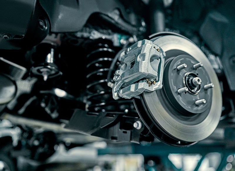 brake changePremier Nissan of Uniontown in Uniontown PA